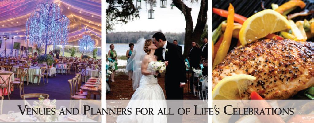 Venues and Planners for All of Life's Celebrations